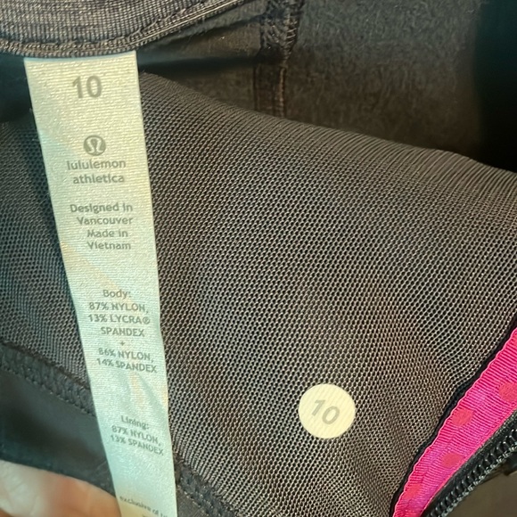 Lululemon Grey Jacket - Picture 3 of 4